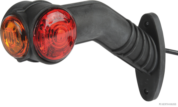 HERTH&BUSS Umrissleuchte, 24 V, LED