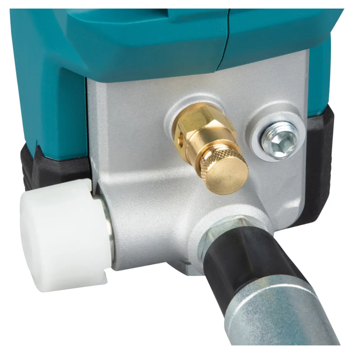 Makita Akku-Fettpresse XGT 40V max. (ohne Akku, ohne Ladegerät) - GP001GZ