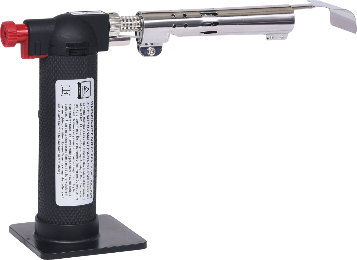 KS Tools Klein-Lötgerät mit Schrumpfspiegel, 3-tlg