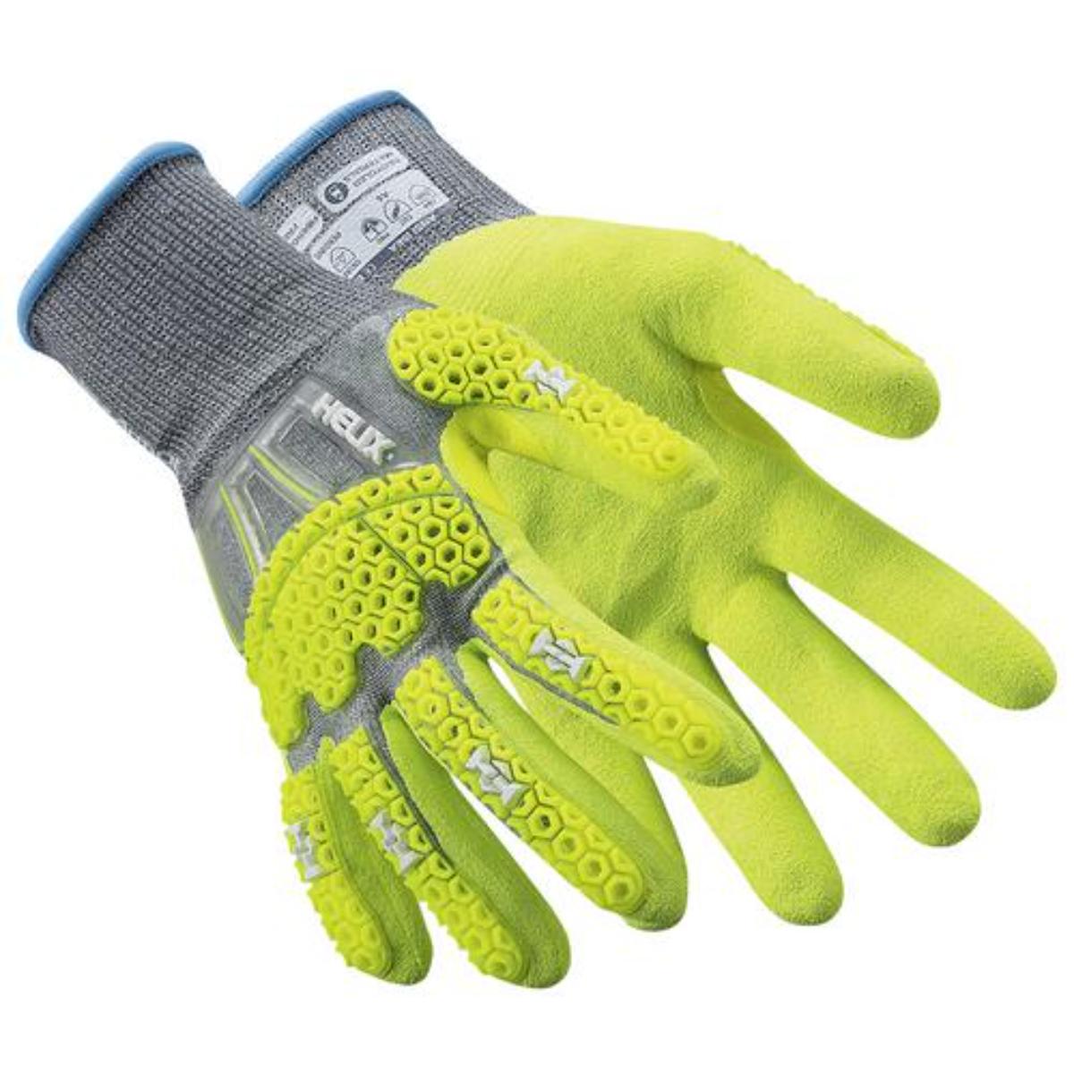 HexArmor Helix 3014IMP Schnittschutz-/Impacthandschuh