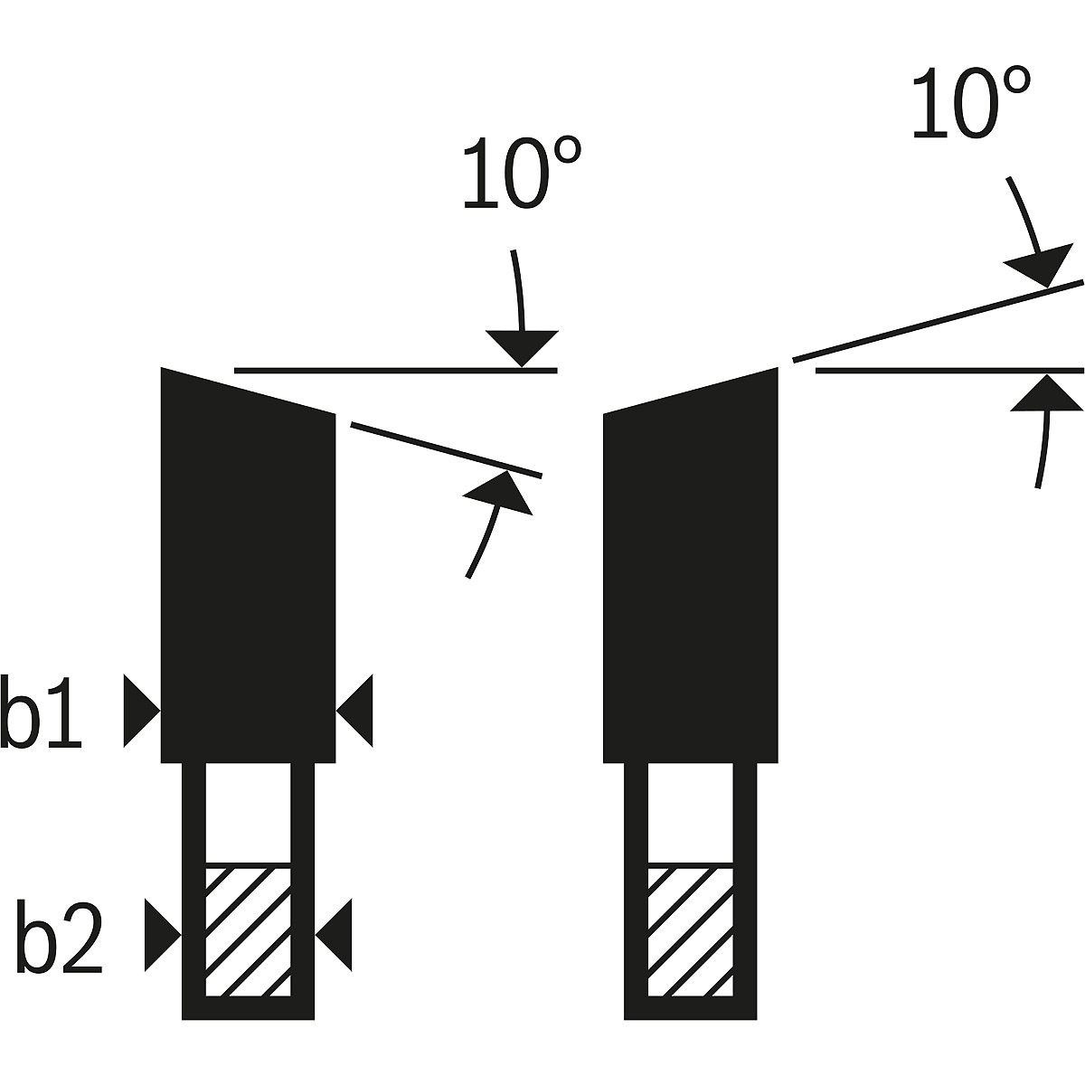 Bosch Kreissägeblatt Expert for Wood ø 300 mm
