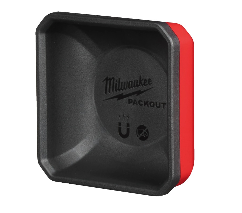 Milwaukee PACKOUT Magnetschale 10x10cm