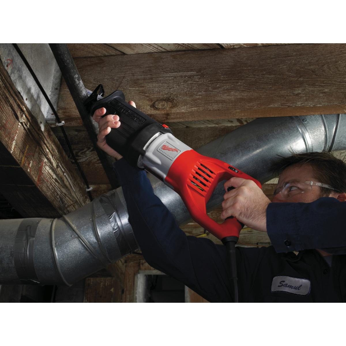 Milwaukee Säbelsäge SSPE1300SX