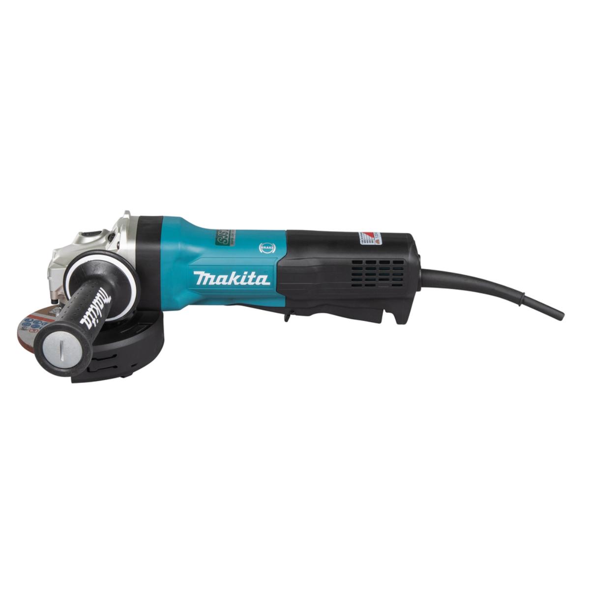 Makita Winkelschleifer 1.900 W - 125 mm - 2.800-11.500 U/min - GA5093X01