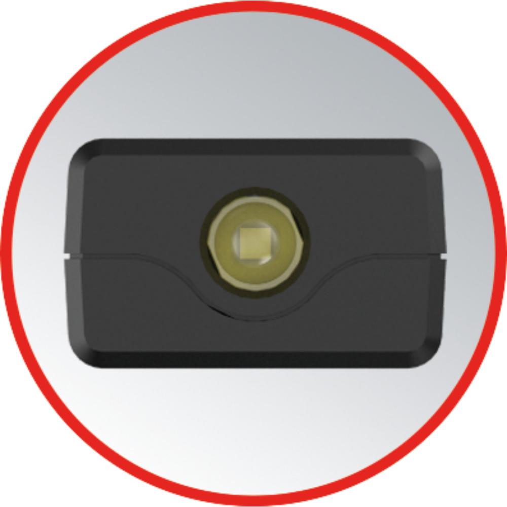 KS Tools eQiUltimateBEAM Inspektionsleuchte 200 Lumen
