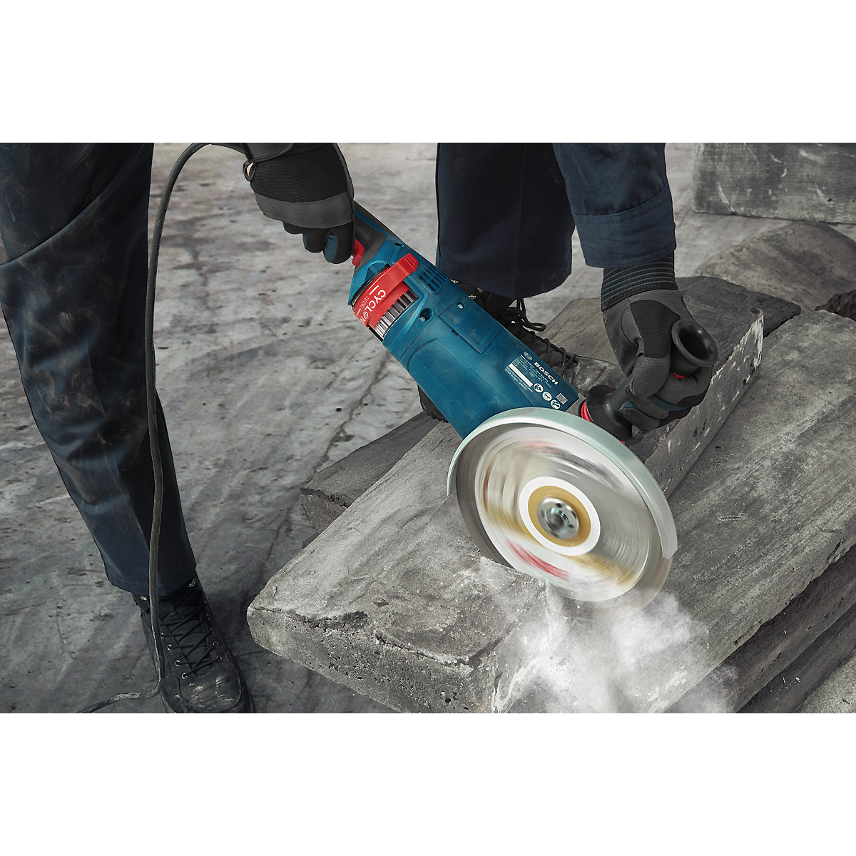 Bosch Winkelschleifer GWS 24-230 PZ