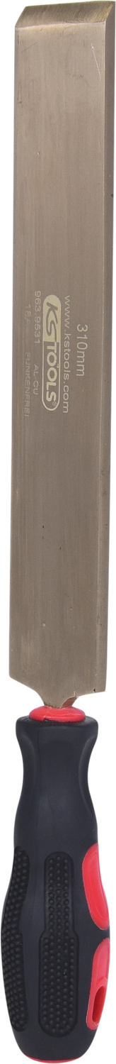 KS Tools BRONZEplus Flachschaber 310 mm