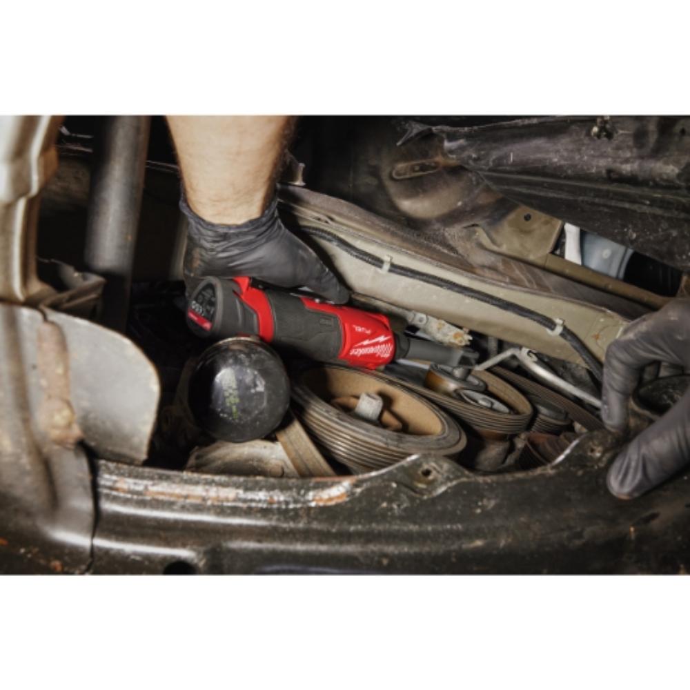 Milwaukee M12 FUEL - Durchgangsratsche, M12FPTR-0