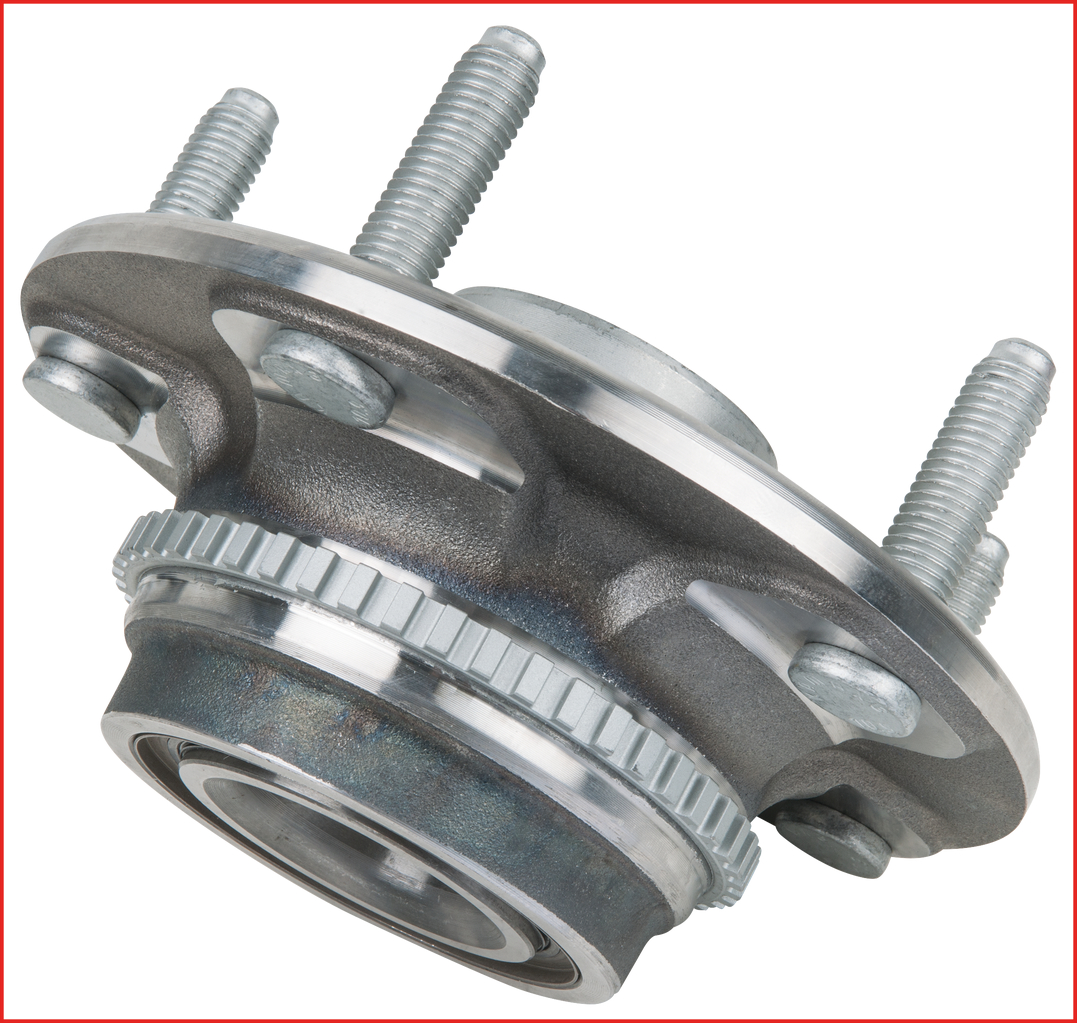 KS Tools Radlager-Satz, 6-tlg, hinten für Ford
