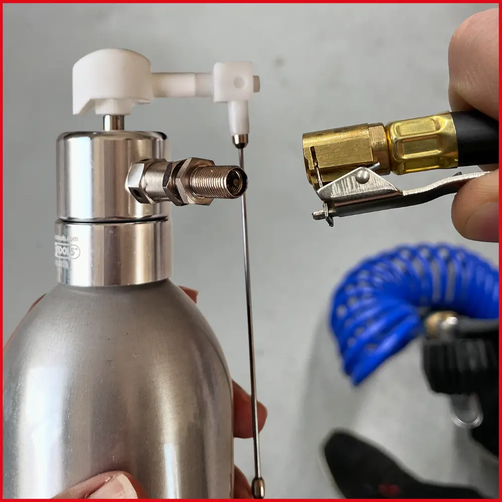 KS TOOLS Drucksprühflasche, 0,62 l