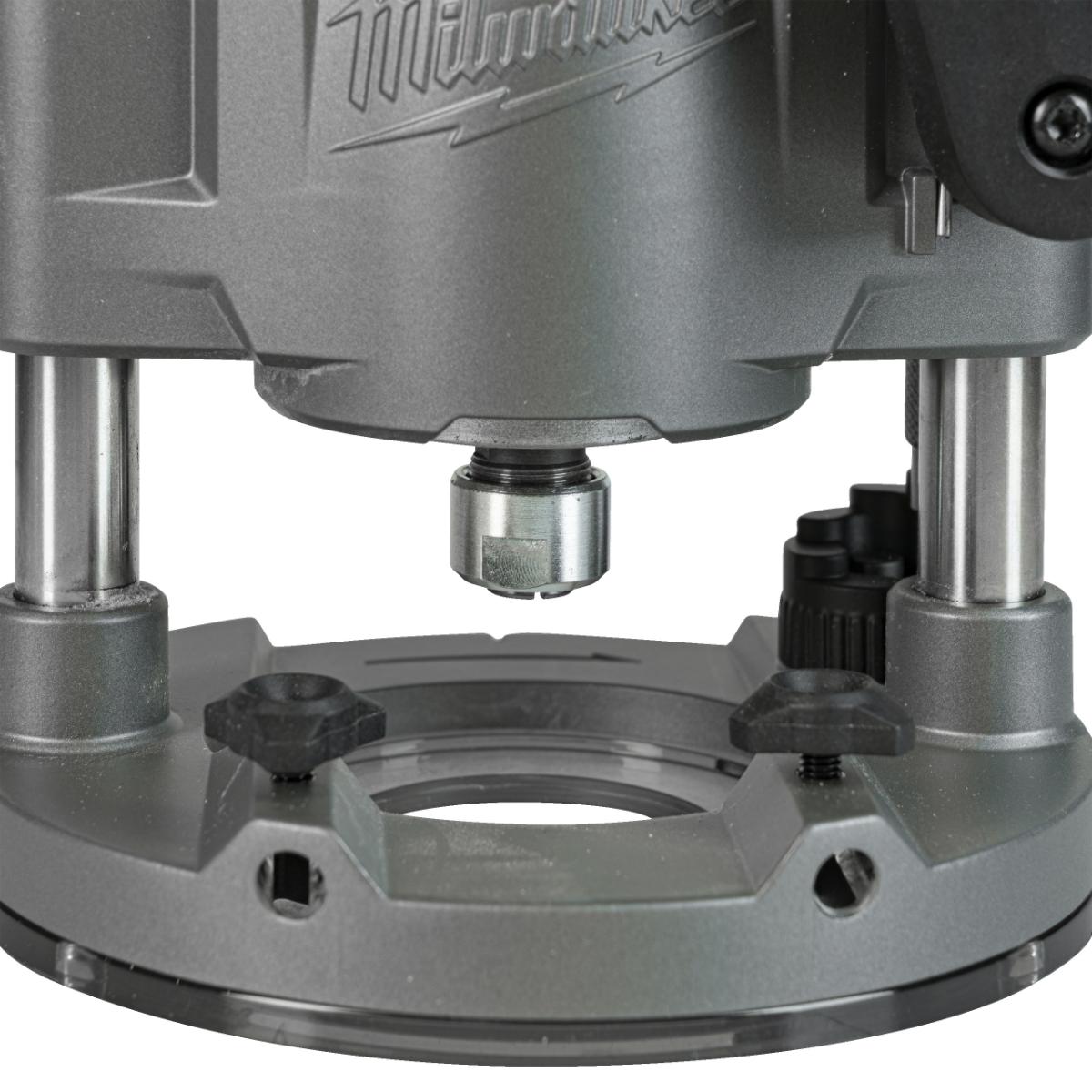 Milwaukee - 6,35 mm Spannzange für Kantenfräse - 4932479425