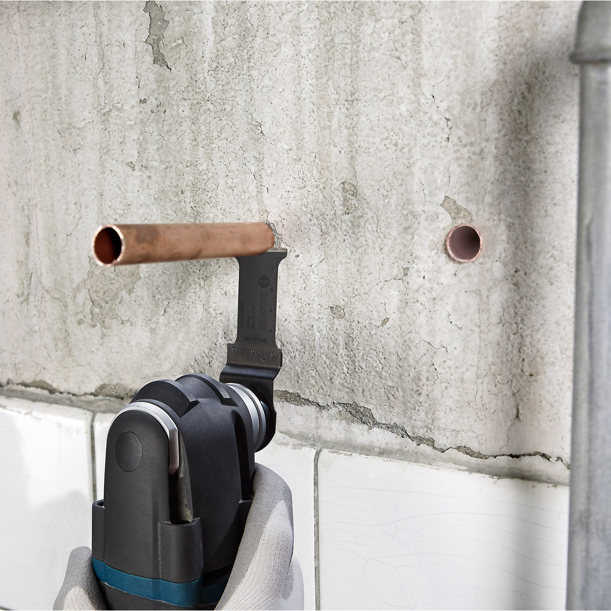 Bosch ACZ 85 MT4 Multi Material Segmentsägeblatt, Starlock, 85 mm