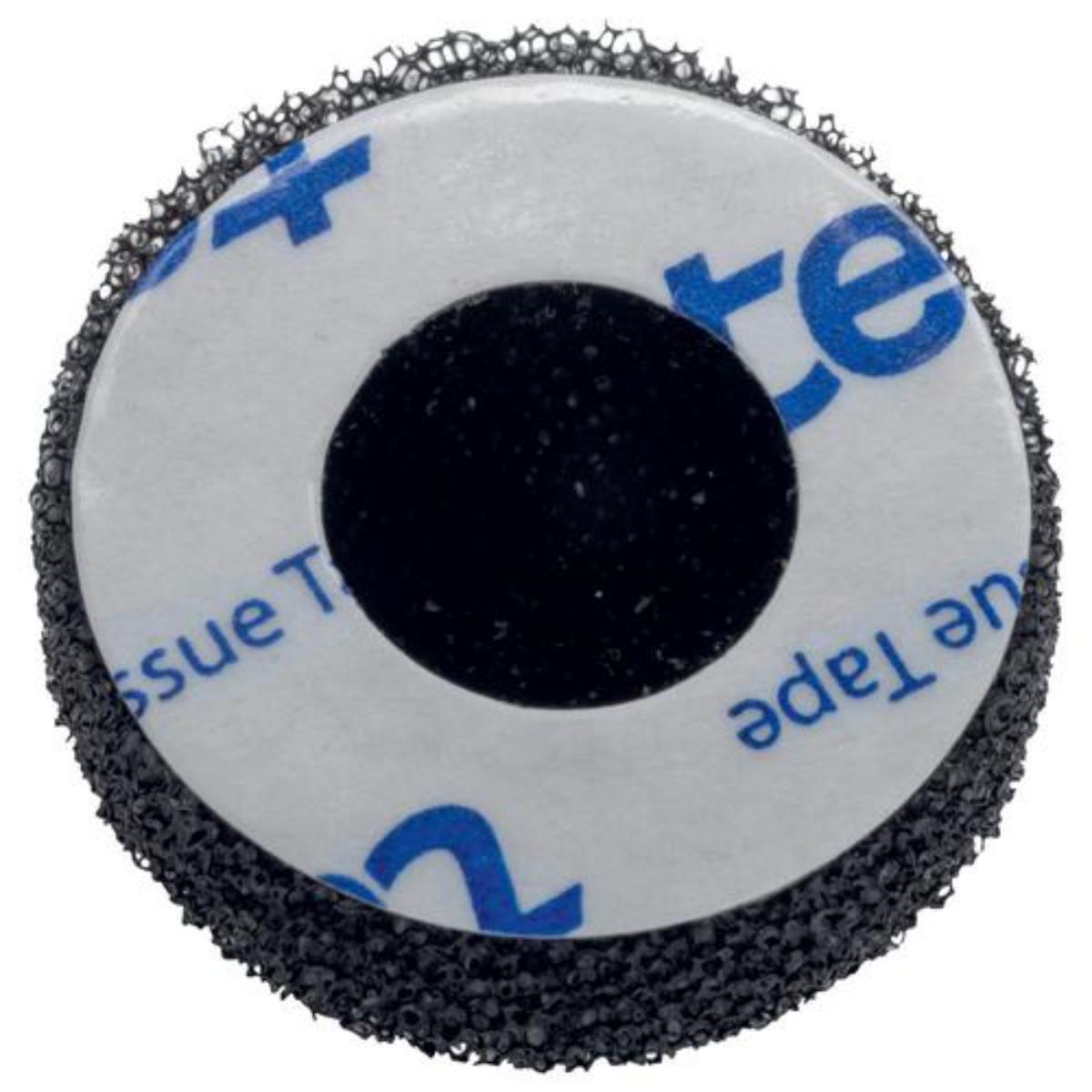 uvex aXess one Mikrofon Abdeckung