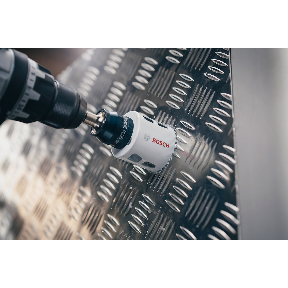 Bosch Lochsäge Progressor for Wood and Metal