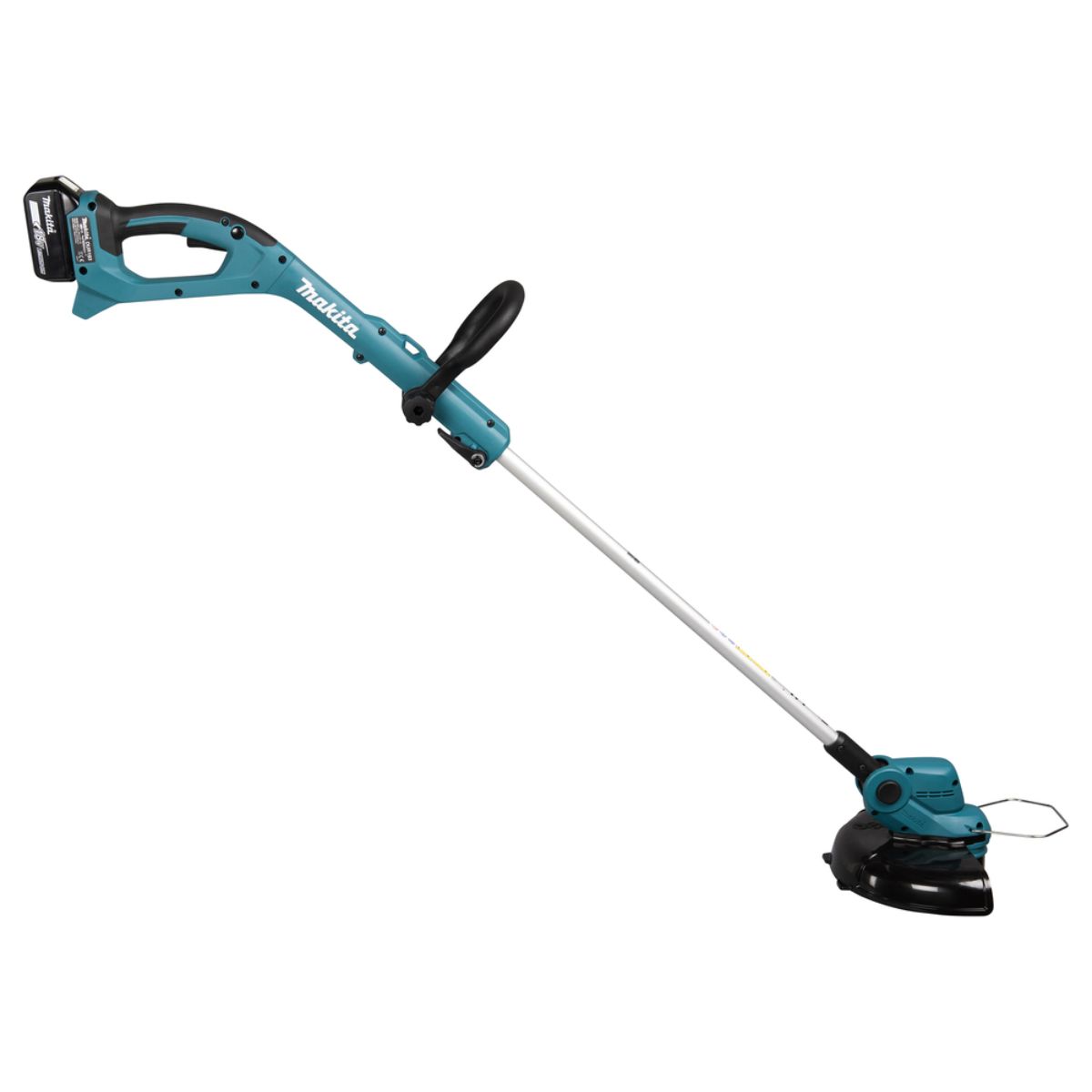 Makita Akku-Rasentrimmer 18V / 3,0 Ah, 1 Akku + Ladegerät DUR193RF