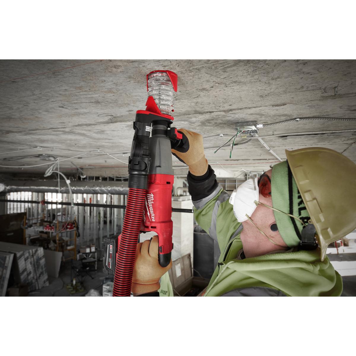 Milwaukee - SDS-Plus Universalabsaugung bis  215 mm - 4932464916