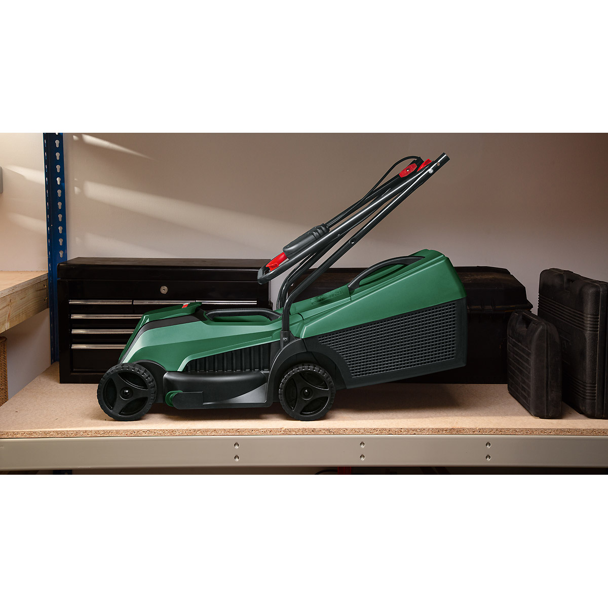 Bosch Akku-Rasenmäher EasyMower 18V-32-150