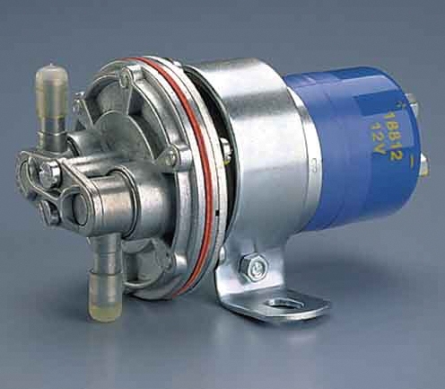 ELMAG Dieselpumpe 12 Volt für Stromerzeuger