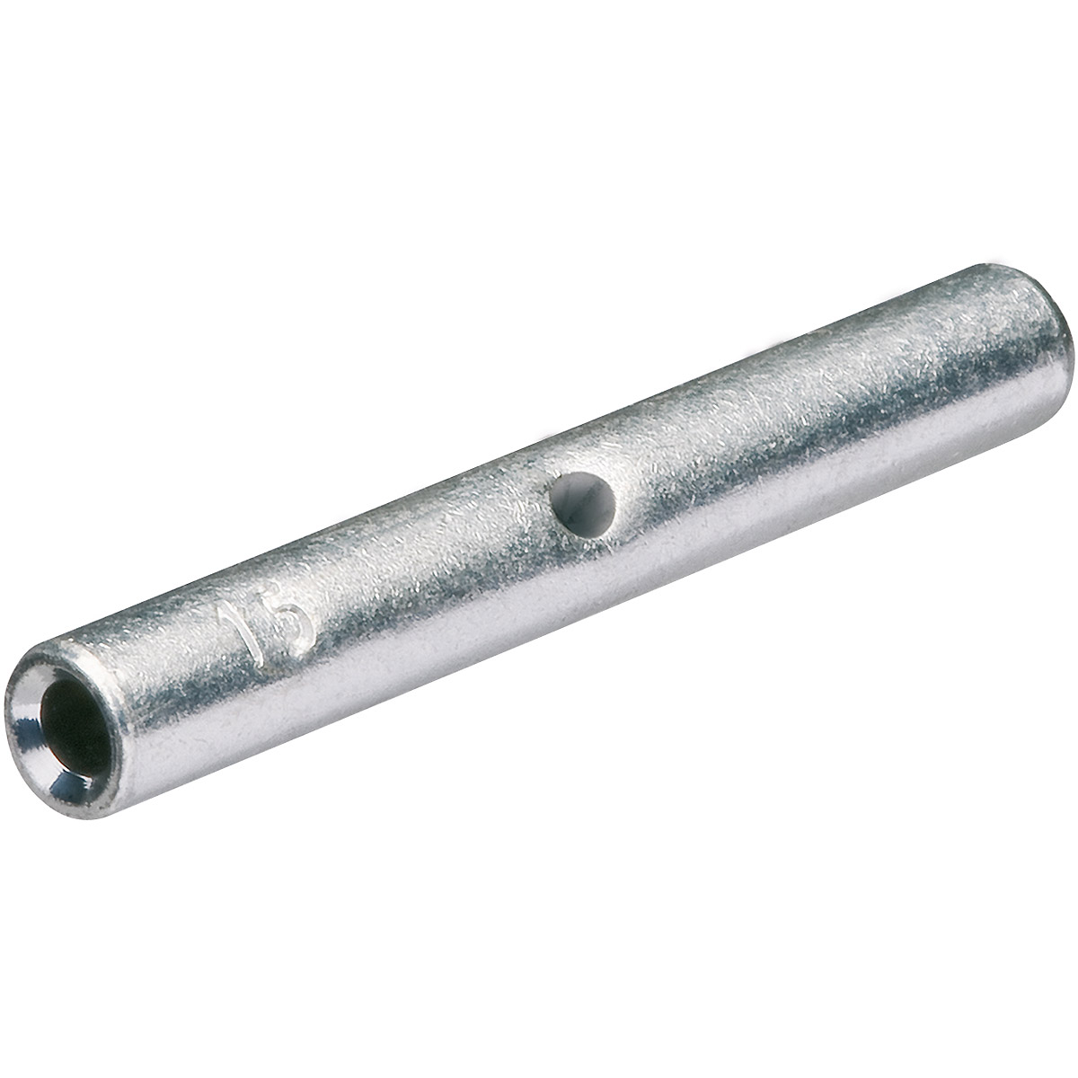 KNIPEX Stoßverbinder, unisoliert je 200 Stück 120 mm
