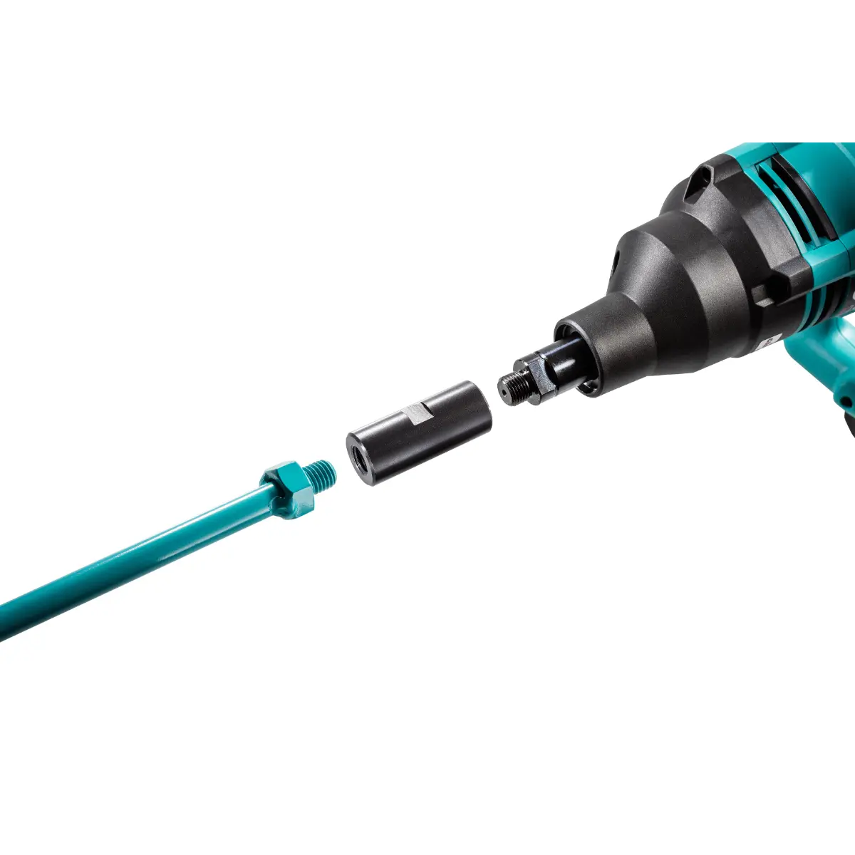 Collomix Kombi-Adapter HEXAFIX / M 14