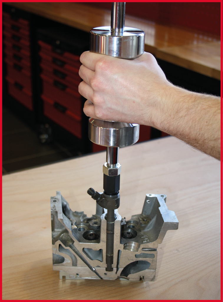 KS Tools Universal Injektoren-Auszieh-Satz, 14-tlg
