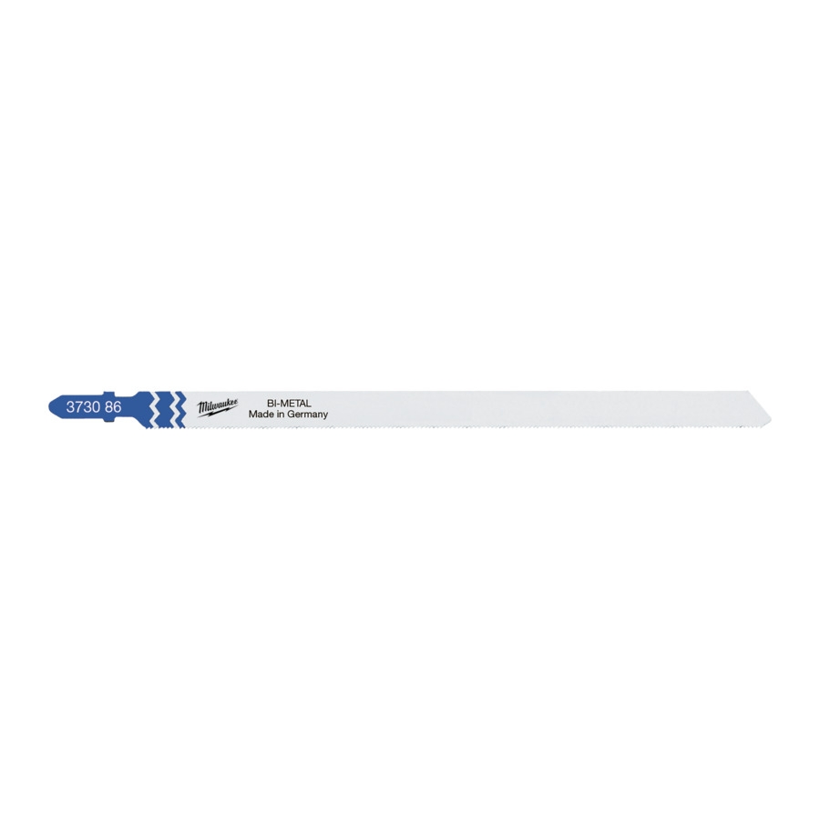 Milwaukee - STICHSÄGEBLATT 155/1MM T318AFL (5) MET. - 4932373086