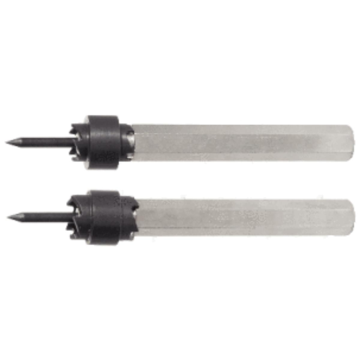 KS Tools Wechselkrone für HSS-Schweißpunktfräser, 10 mm, 3er Pack