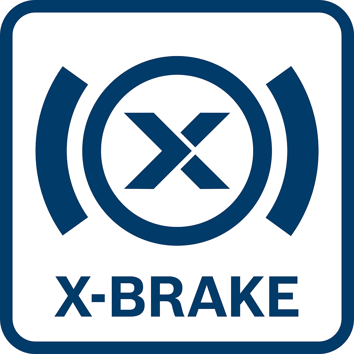 Bosch Winkelschleifer mit X-LOCK GWX18V-11PS