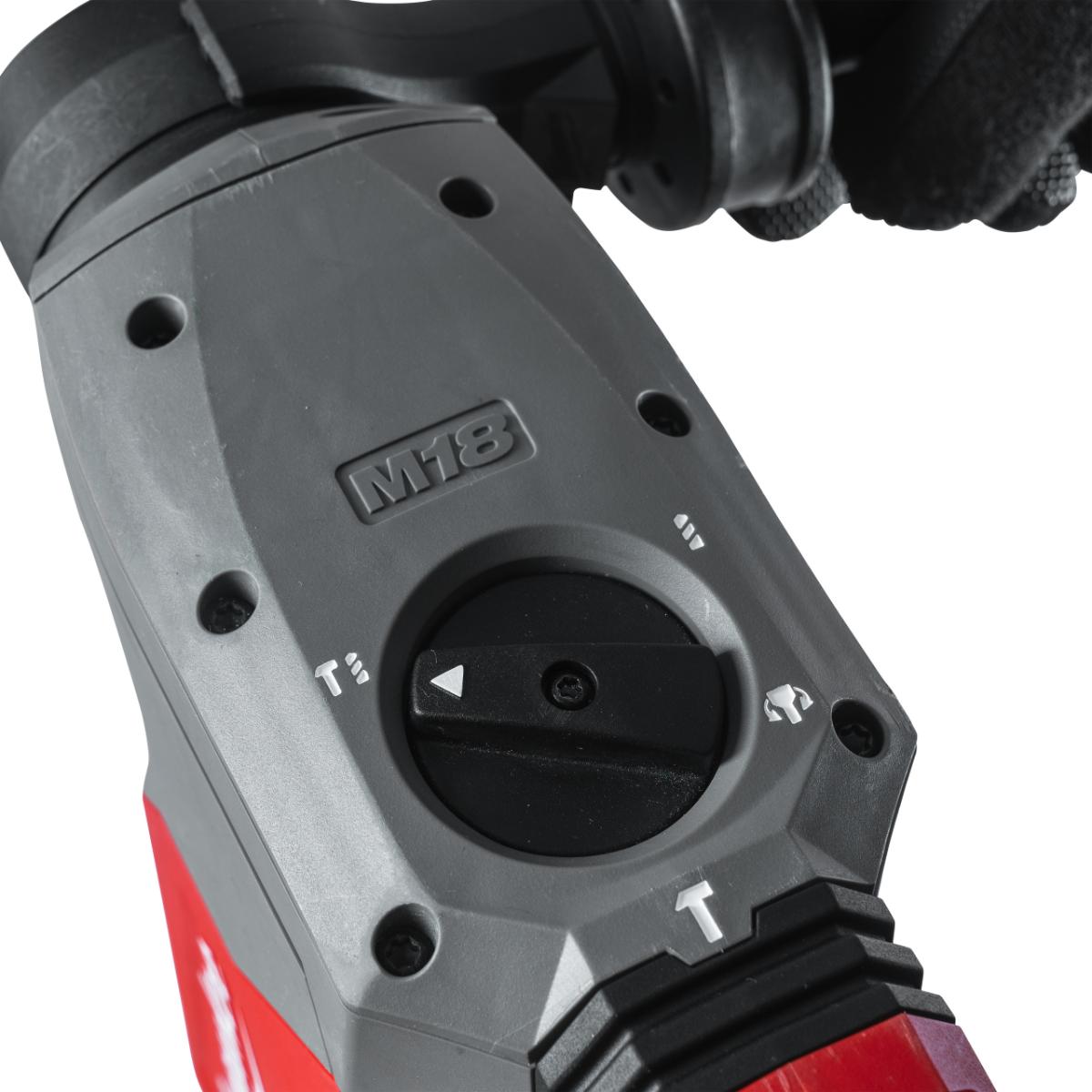 Milwaukee ONE KEY Akku-Kombihammer M18ONEFHPX-0