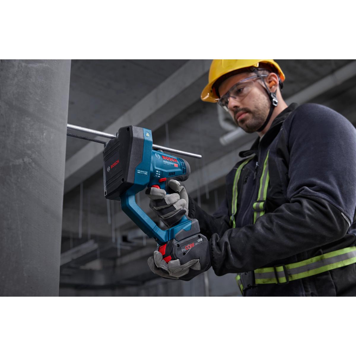 Bosch Akku-Gewindestangenschneider GGC 18V-12