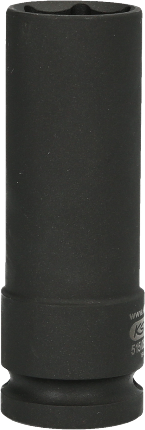 KS Tools 1/2" Spezial-Kraft-Stecknuss für geschraubte Spurplatten
