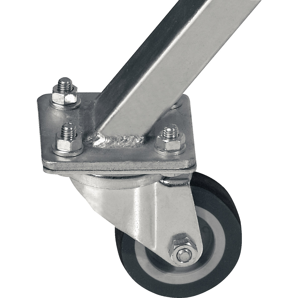 KS Tools Laufrollen-Satz für 150.4267, 3-tlg