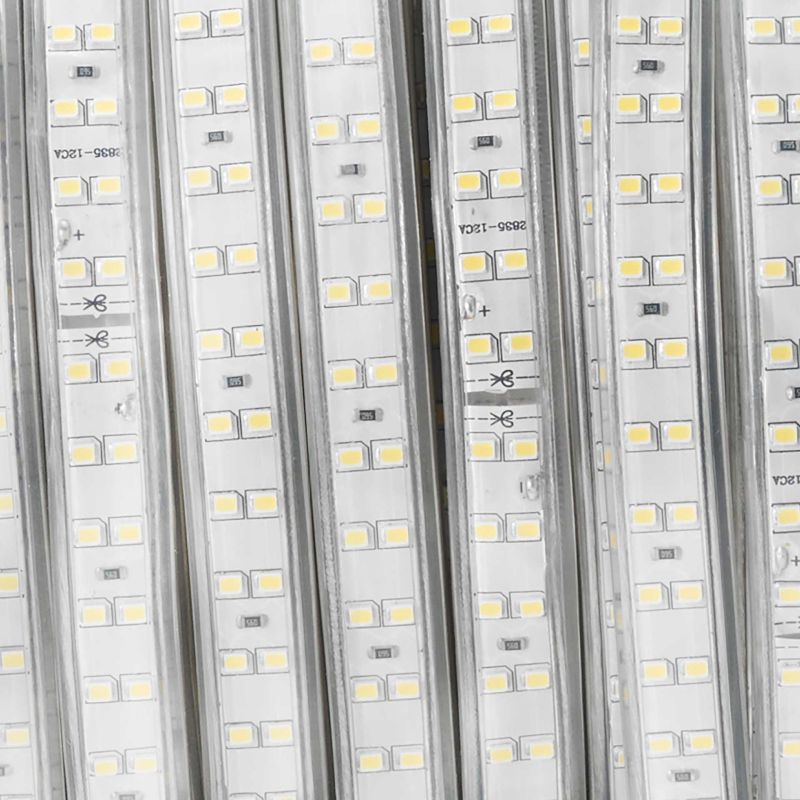 HEDI Vollkunststoff LED Lichtband-Trommel Generation 7 Companion 250mm - 15m