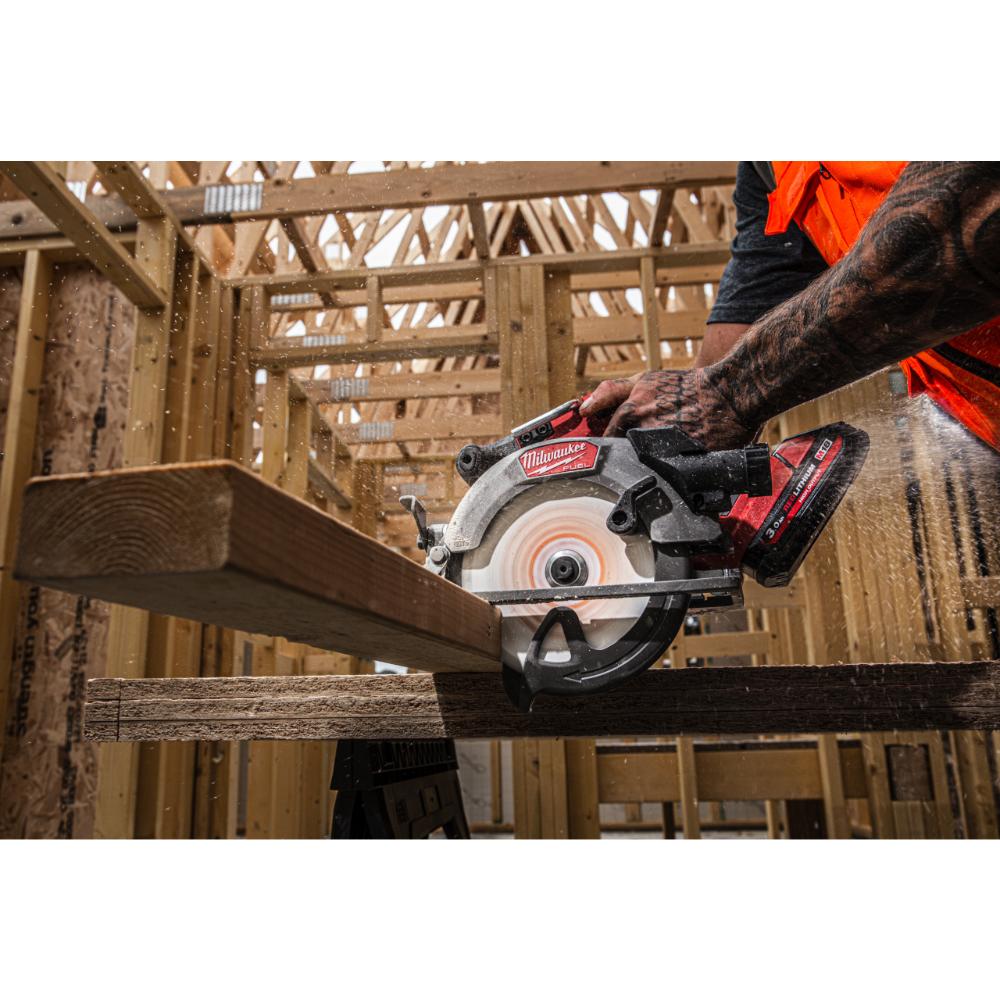 Milwaukee M18 Fuel Akku-Kreissäge M18FCS552-302X