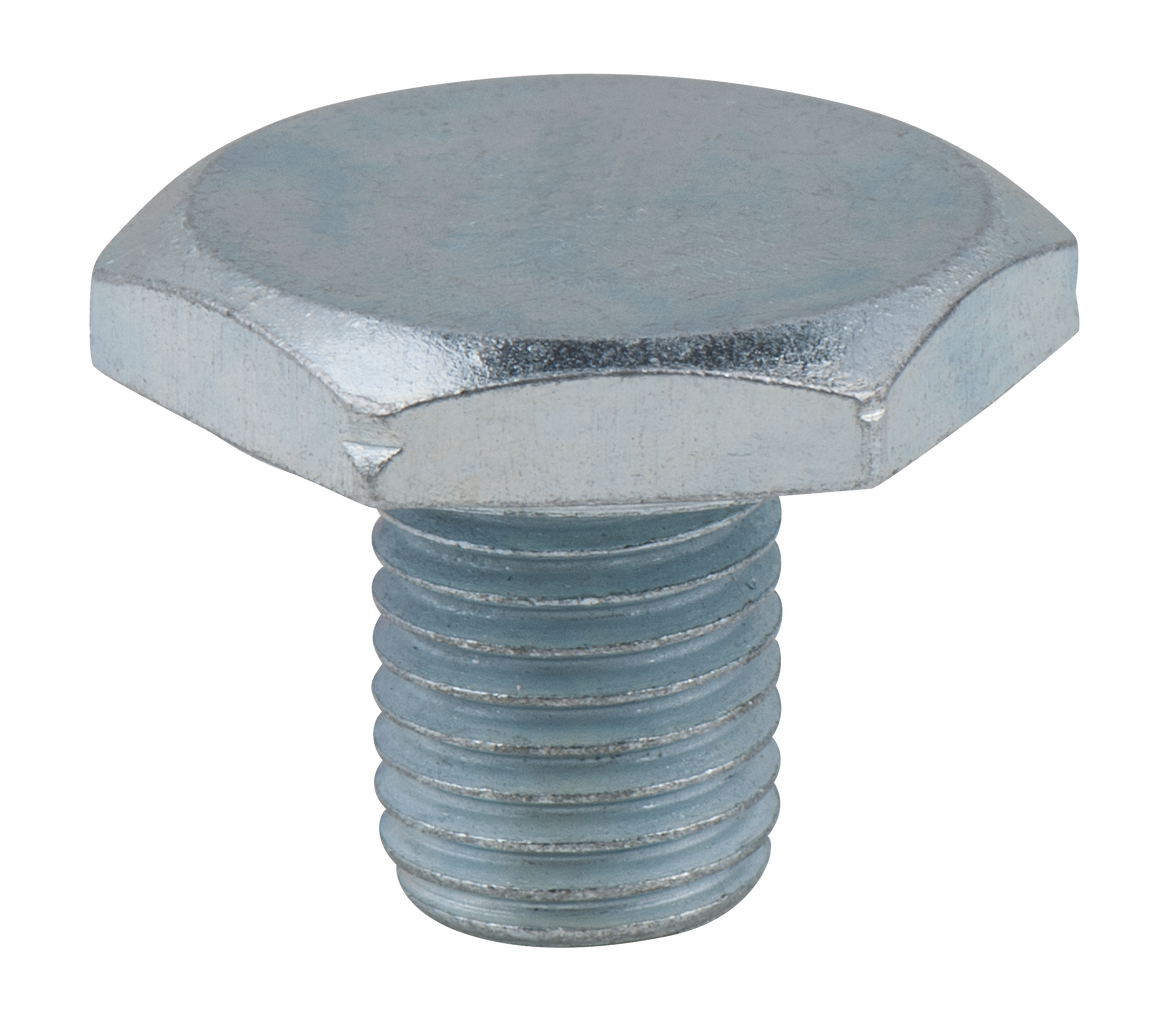 KS Tools Ölablassschraube, Außen6kant 21mm, M10x1,25x13mm, 25er-Pack