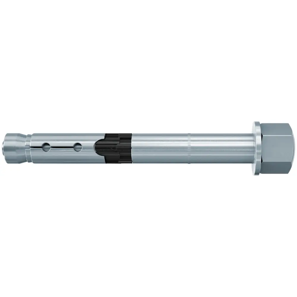 Fischer Hochleistungsanker FH II 12/50 H mit Hutmutter