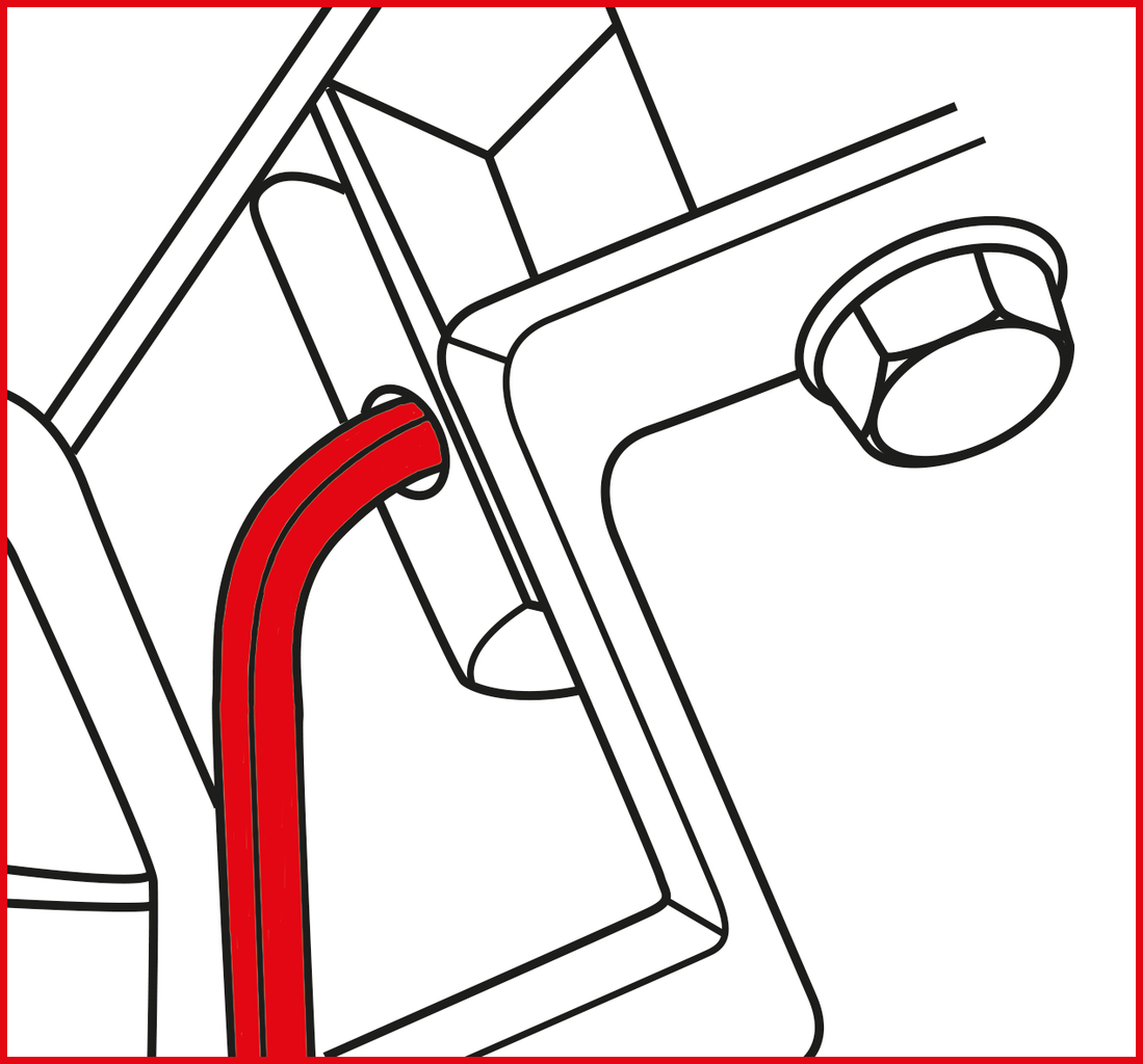 KS Tools Motoreinstell-Werkzeug-Satz für Alfa Romeo - Fiat - Lancia, 6-tlg