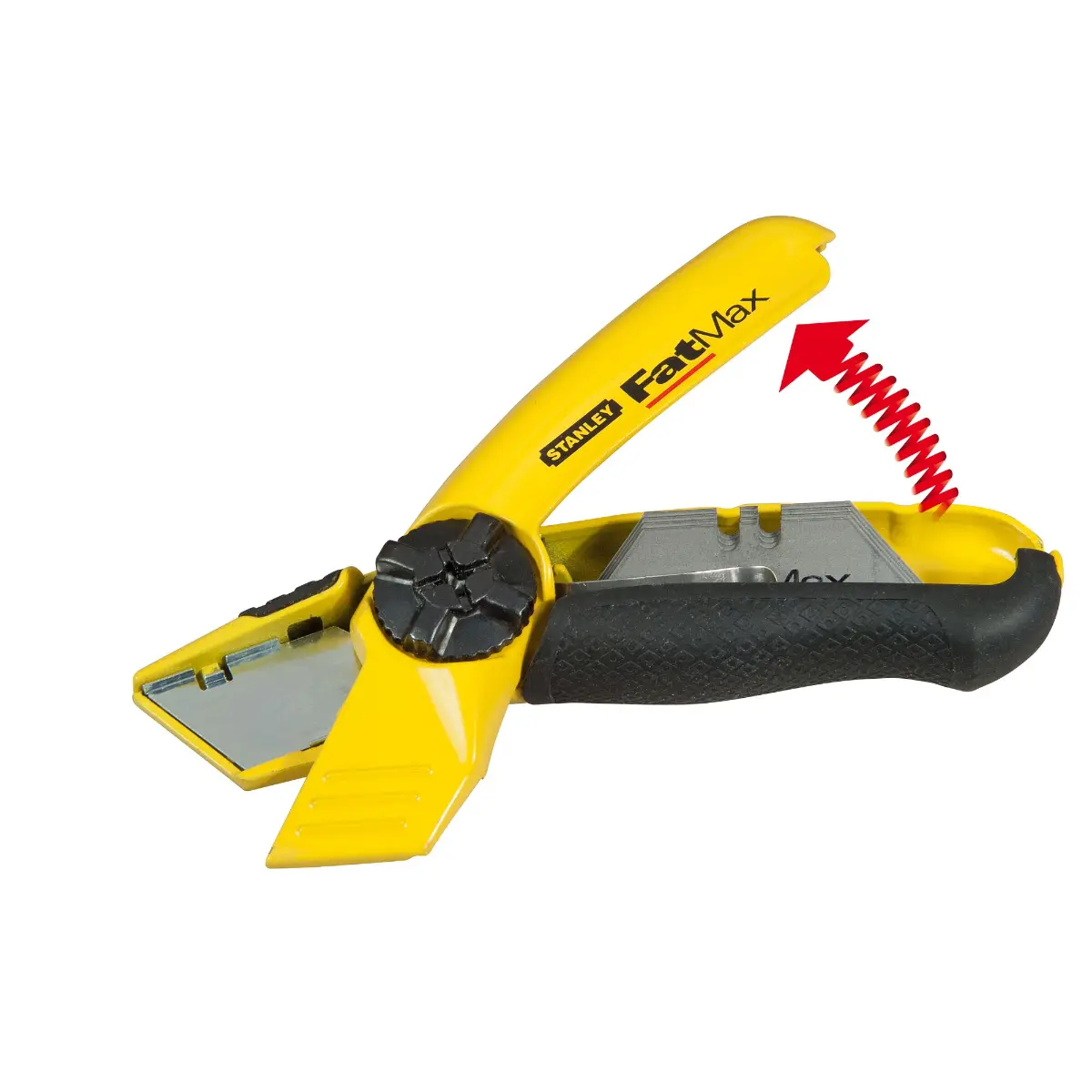 STANLEY FATMAX Universalmesser mit feststehender Klinge