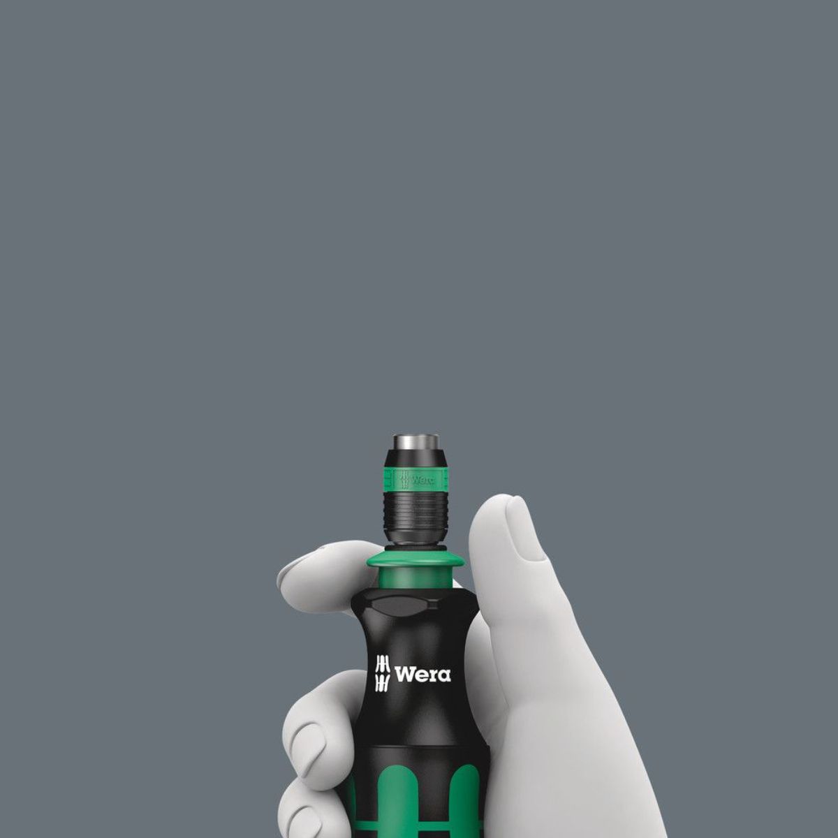 Wera 817 R SB Bits-Handhalter mit Rapidaptor Schnellwechselfutter