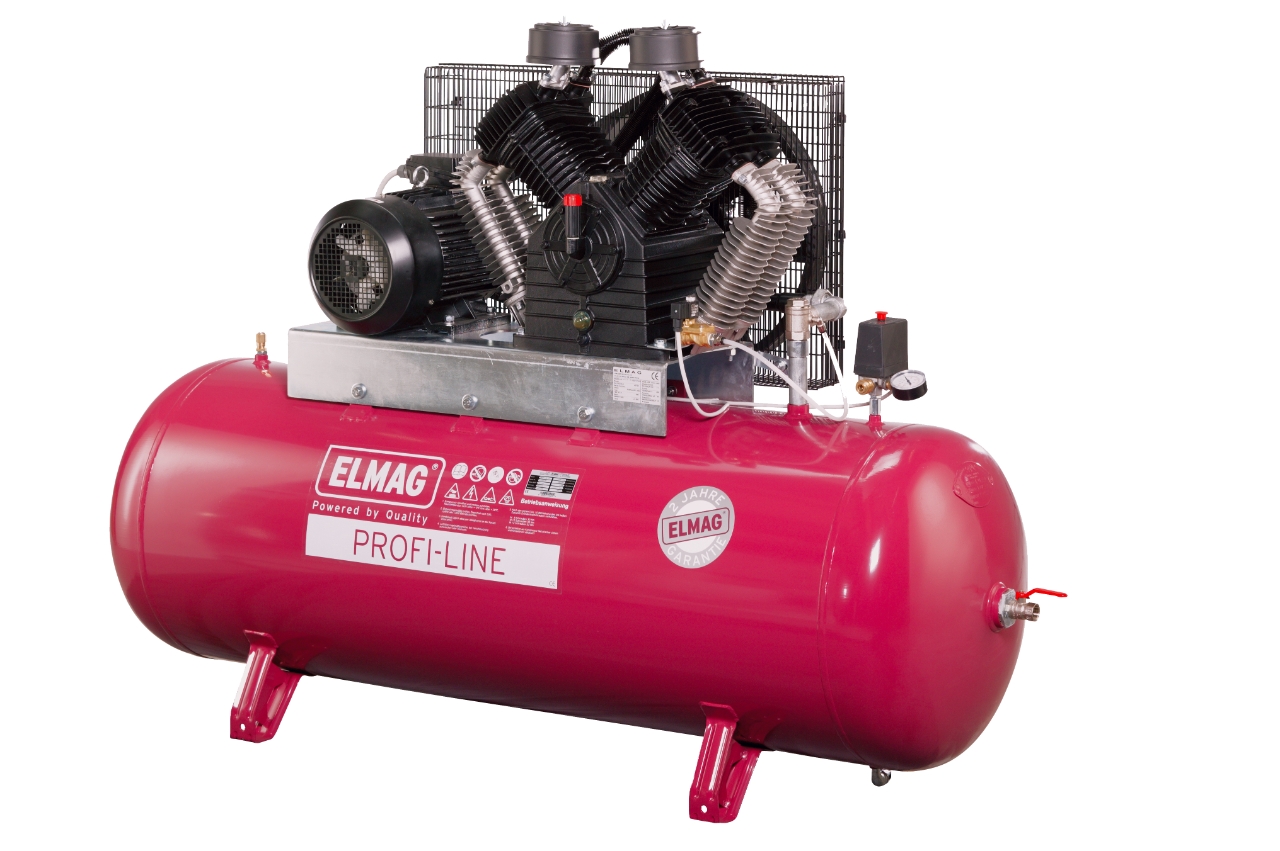 ELMAG Kompressor PROFI-LINE