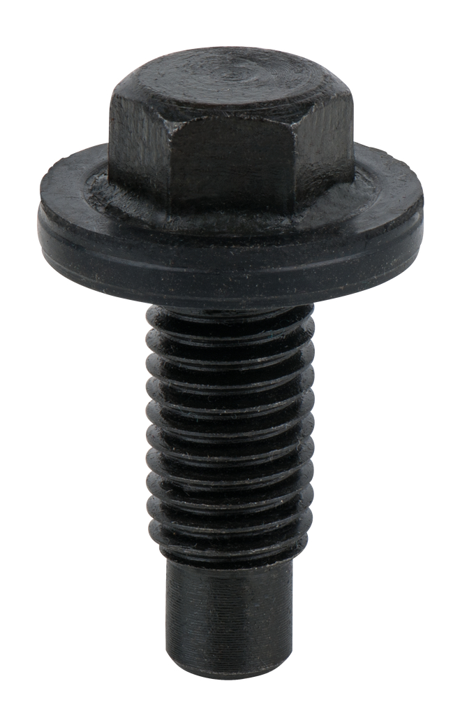 KS Tools Ölablassschraube,Außen6kant 15mm,M12x1,75x28,5mm,1er-Pack