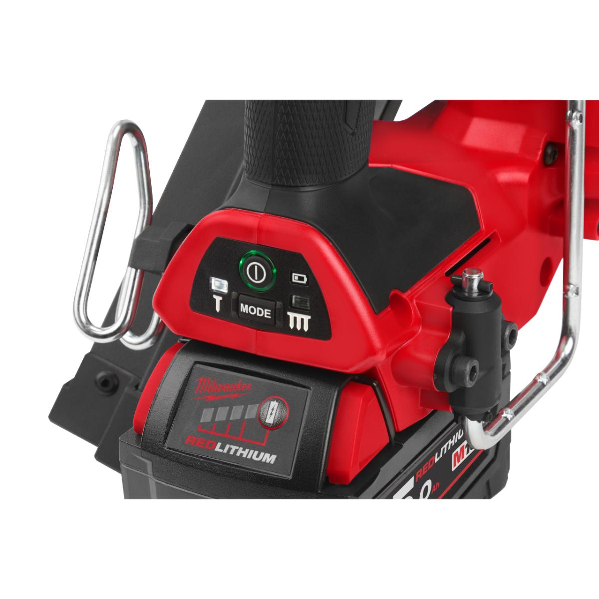 Milwaukee FUEL Akku Nagler M18 FFN-502C