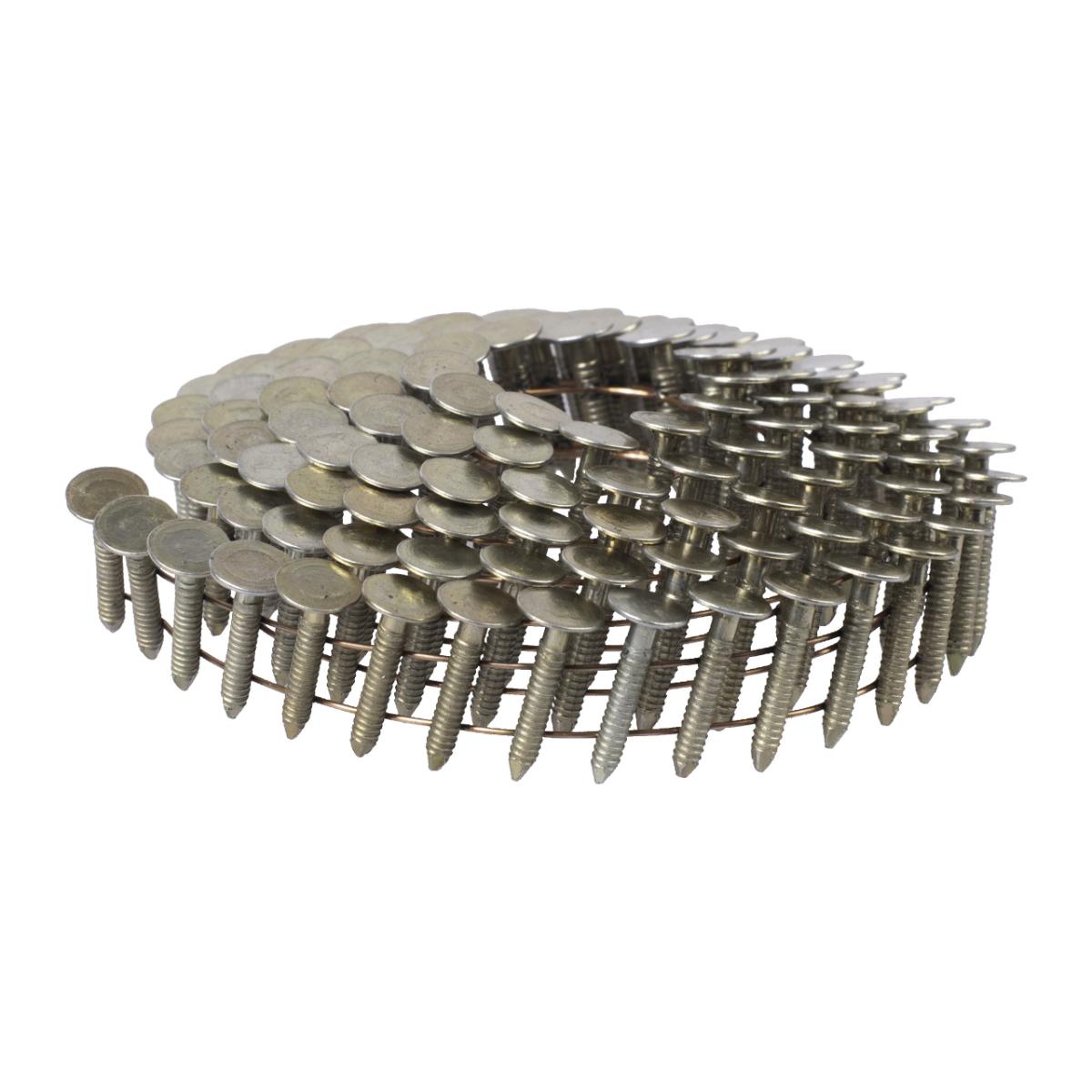 Milwaukee Coilnägel für M18FRCN45 Ringschaft verzinkt 15°