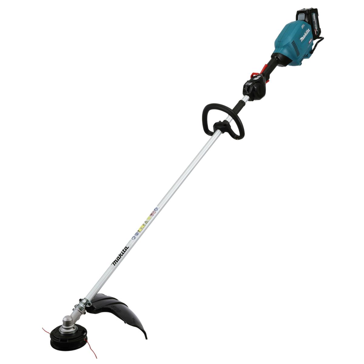 Makita Akku-Freischneider XGT 40V max. - Ø 450 mm - 0-5.000 U/min - UR014GT201