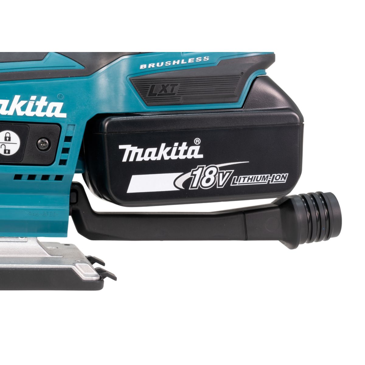 Makita Akku-Pendelhubstichsäge 18V LXT (ohne Akku, ohne Ladegerät) DJV185Z