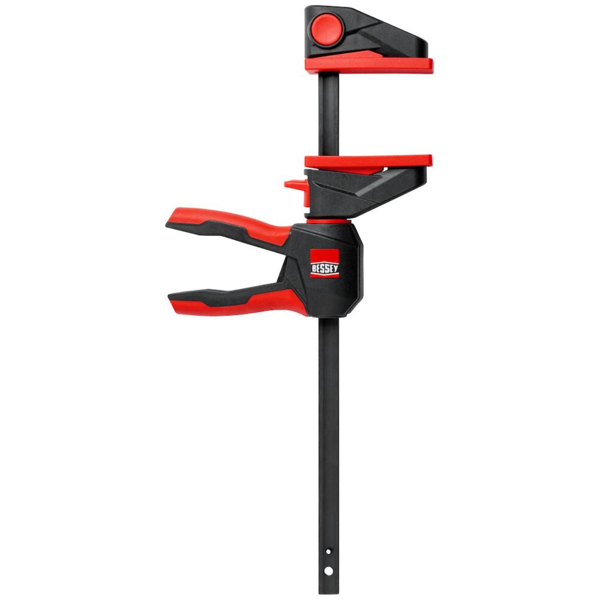 BESSEY Einhandzwinge mit drehbarem Griff EZ360