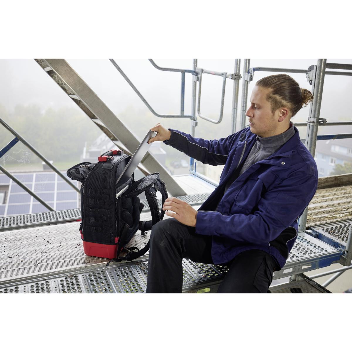 Wiha Werkzeugrucksack mechanic 41-teiliges Set