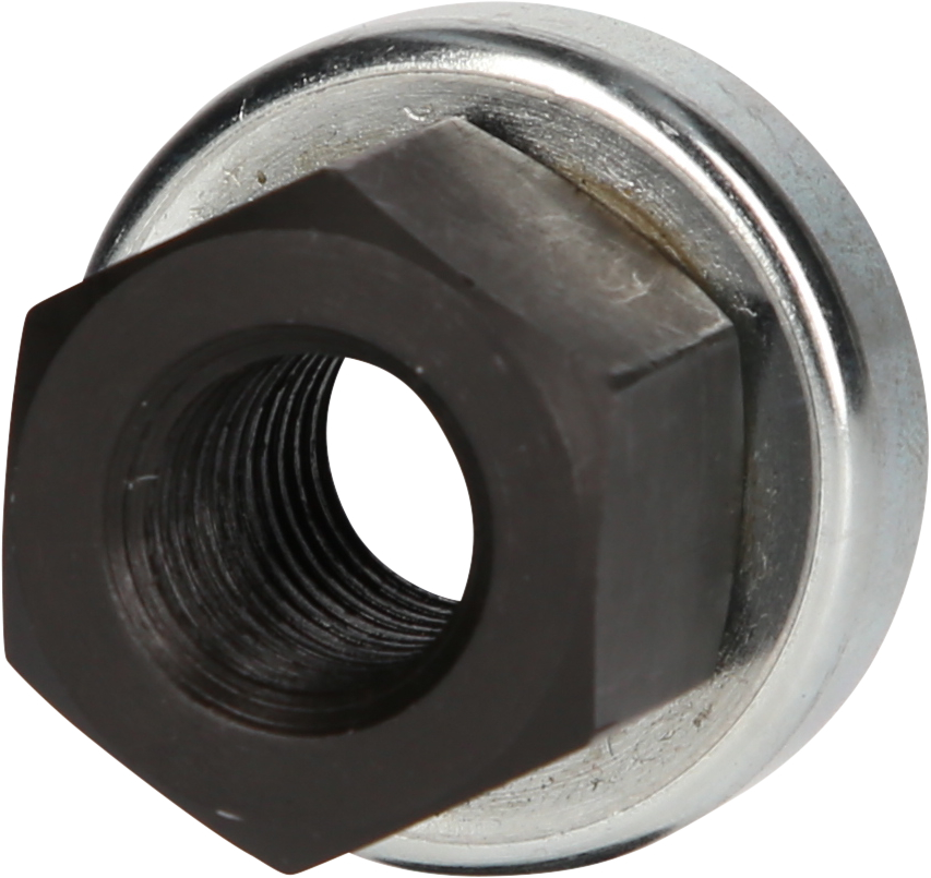 KS Tools Antriebsmutter mit Kugellager, Schlüsselweite 27 mm, M16x2