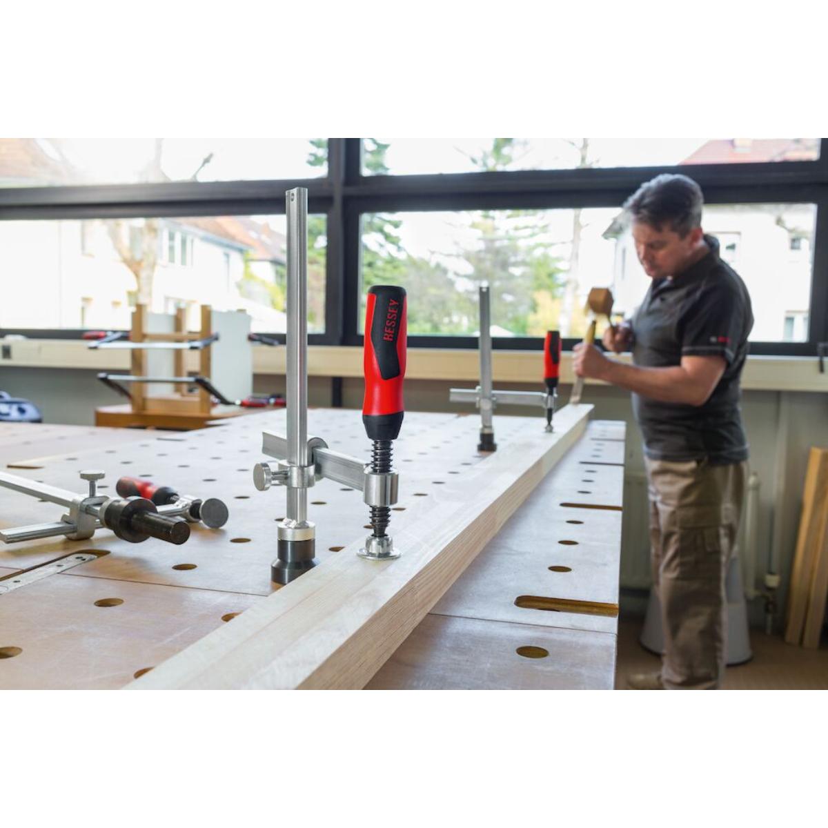 BESSEY Werkbank-Adapter TW16AW