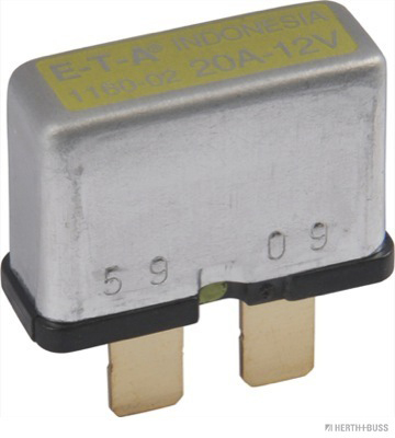HERTH&BUSS Sicherungsautomat, for VAG, 12V, normal trip